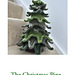 The Christmas pine pattern