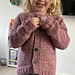 Little Shore Cardigan pattern 
