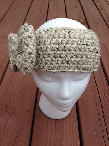 Chunky Ear Warmer photo 2