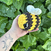 Buzz the Baby Bee pattern