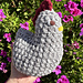 Amelia the Chicken pattern