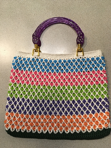 Moroccan Market Tote photo 2