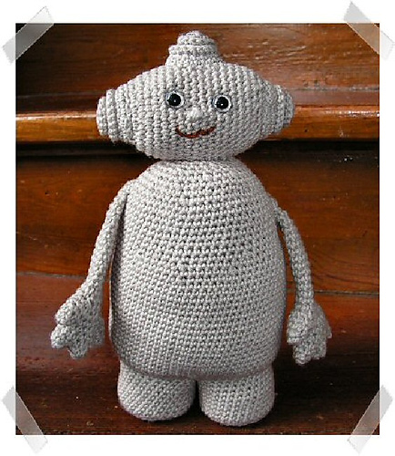 Ravelry: Makka Pakka pattern by Magdalena Svartlok