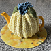 rib one cup tea cosy pattern