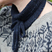 Piccina Scarf pattern 
