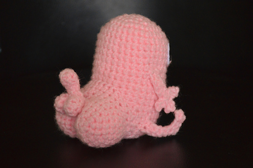 Dickbutt - Tessa D'Achille