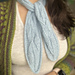 Yule Scarf pattern 