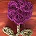 Mayapple Flower pattern 