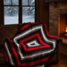 Right Angles Throw pattern