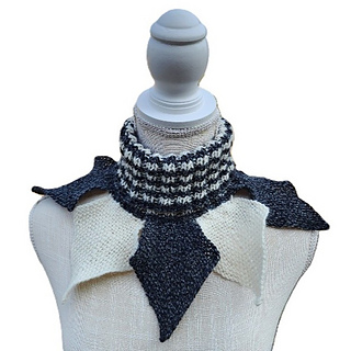 Small dickey in Berroco Ultra Alpaca Natural.