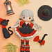 Halloween Lona Doll pattern