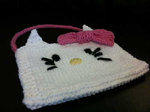 Pretty Kitty Purse photo 1