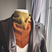 Escarpment Cowl pattern