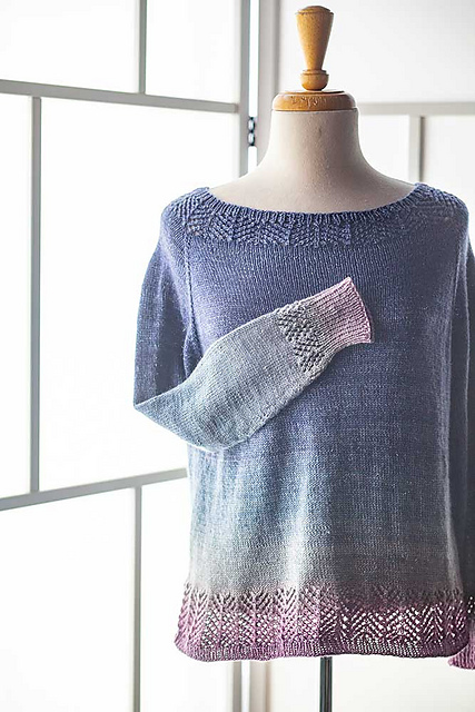 Ravelry: Eventide Sweater pattern by 