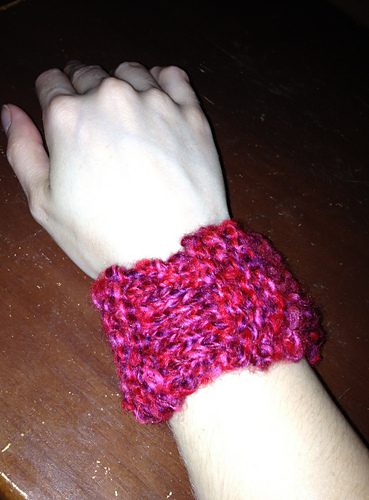 Textured Bracelet photo 1