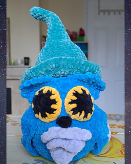 Tested by: pumpkin_amigurumi