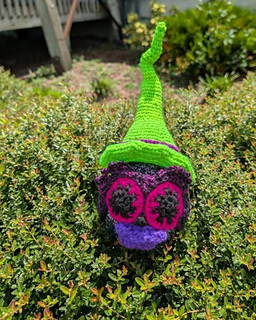 Tested by: thecrochetghoul