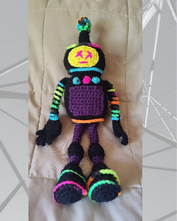 Tested by: cussedwithlovecrochet