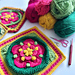 Tala Square pattern 