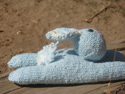 Ravelry: Floppy Bunny pattern by Julie L. Anderson