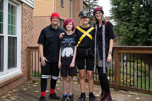 Lue Clancy - byTheCATTLady