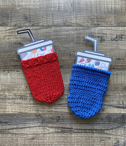 Iced Coffee Cozy photo 4