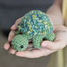 Tiny Turtle Plushy pattern 