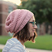 3 ml Slouchy Beanie pattern 