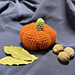 Amigurumi Pumpkin pattern 