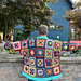 Granny Square Jacket pattern 