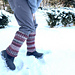Sampler Leg Warmers pattern