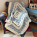 Hooked on Storm Chips Blanket pattern