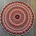 Gingerbread Afghan photo 3