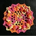 Sunshine Dishcloth pattern 