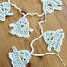 Cute Crochet Ghost pattern