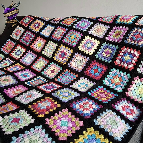Vintage Vibes Blanket