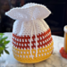 Candy Corn Bag pattern 