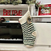 Wintergreen Stocking pattern 