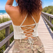 Milan Halter Top pattern 