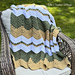 Golden Meadow Blanket pattern 