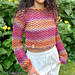 Scarlet Sweater pattern 