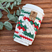 Joy Cup Cozy pattern