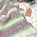 Winterland Blanket pattern