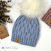 The Geniva Hat pattern 