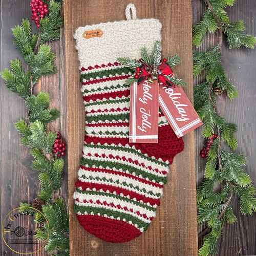 Noel Christmas Stocking