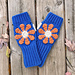 Groovy Fingerless Gloves pattern