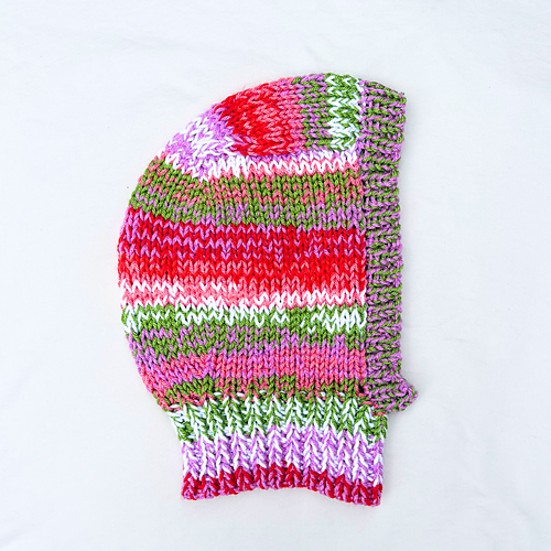 Technicolor Balaclava