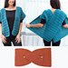 X Vest pattern