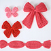 Acccent Bow pattern