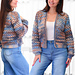 Eloise Cardigan pattern